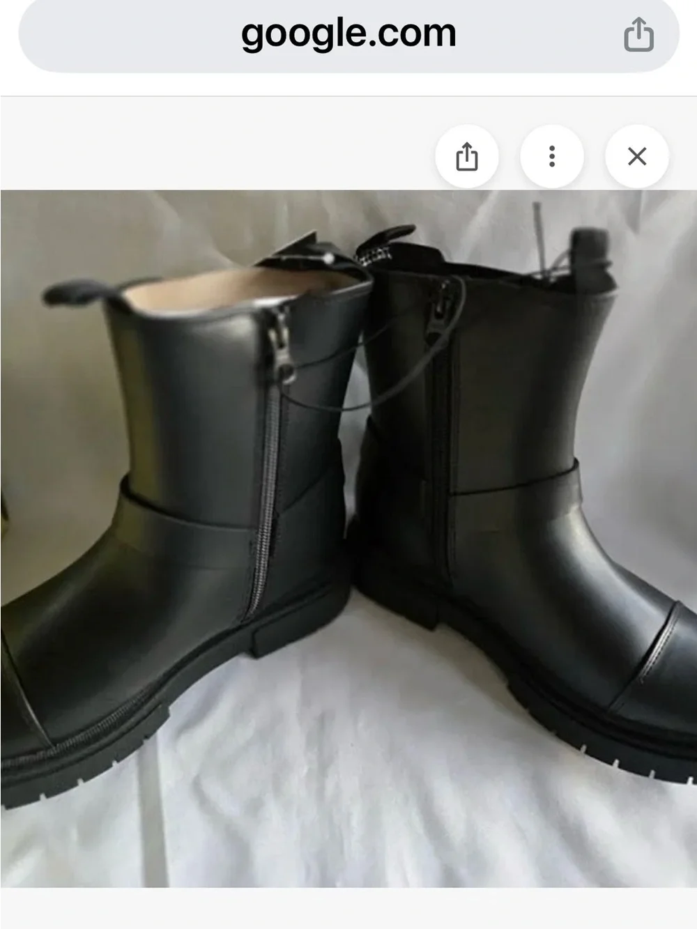 art class Black Girls' Crosby Boots
